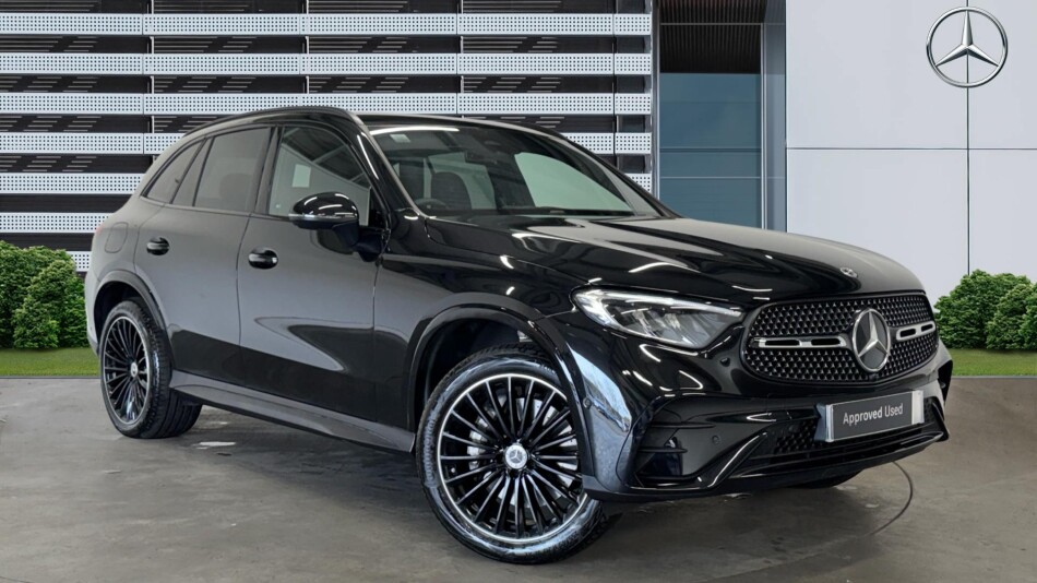 Mercedes-Benz GLC 300e 4Matic Urban Edition 5dr 9G-Tronic Estate
